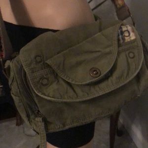 Mudd Boho Crossbody Bag
